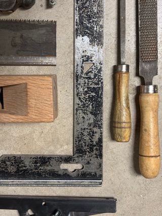 Lote Herramientas Carpintería