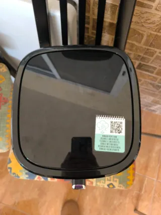 Freidora sin aceite JOCCA 6.5L