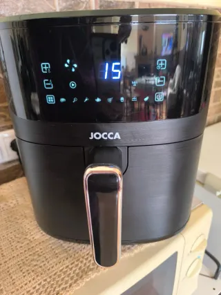 Freidora sin aceite JOCCA 6.5L