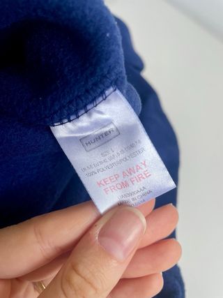 Calcetines térmicos Hunter Azules