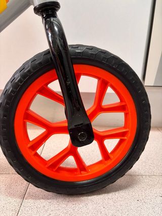 Bicicleta de equilibrio Chicco Cross