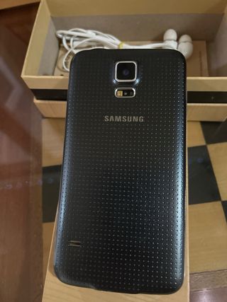Samsung Galaxy S5 Caja