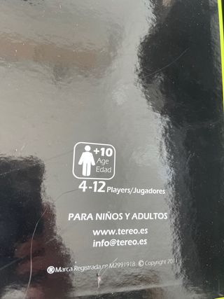 Juego TeReo English para aprender inglés