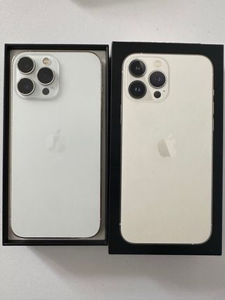 iPhone 13 Pro Max 512GB bianco