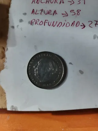 Lote de monedas antiguas