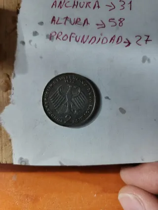 Lote de monedas antiguas