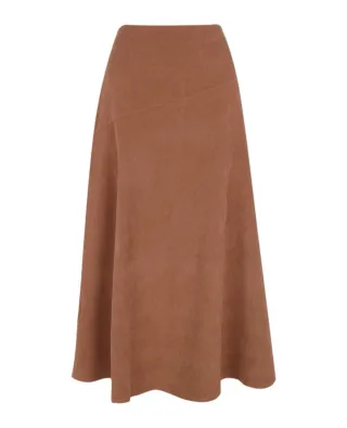 Falda efecto ante Slowlove Talla L