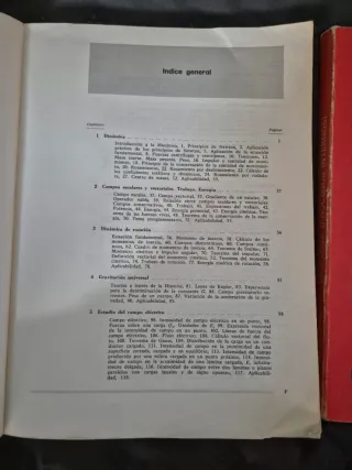 Curso de física: orientación universitaria