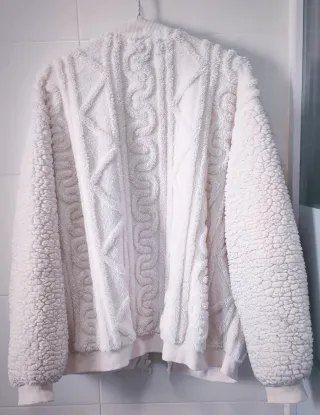 Chaqueta polar Women'secret Talla M