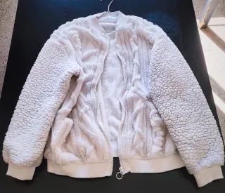 Chaqueta polar Women'secret Talla M