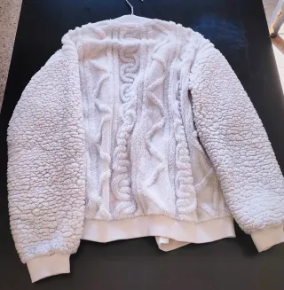 Chaqueta polar Women'secret Talla M