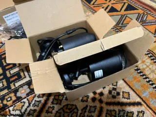 Sistema de video vigilancia