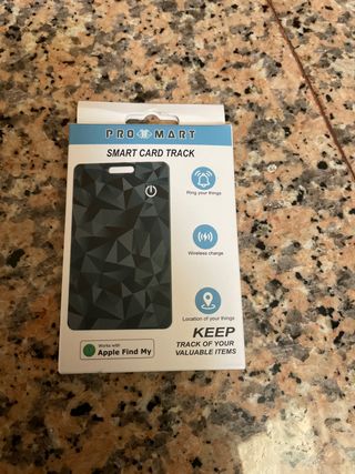 PROMART Tarjeta Rastreadora GPS para iOS