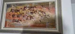 Quadro Arte Africana