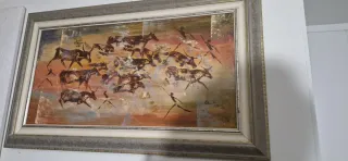 Quadro Arte Africana