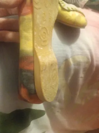 Manoletinas Ursula Mascaró T.36 Multicolor