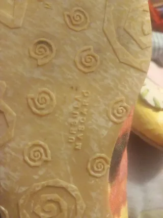 Manoletinas Ursula Mascaró T.36 Multicolor