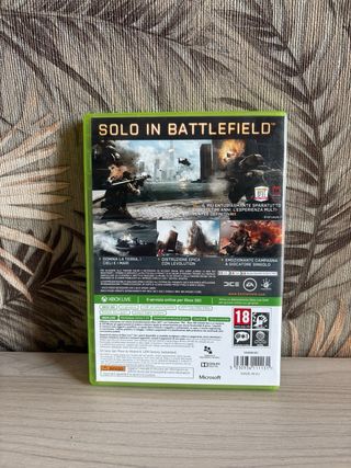 Battlefield 4 Xbox 360