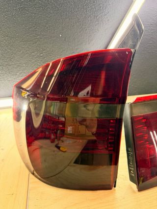 Pilotos Traseros Ahumados BMW X5 E70