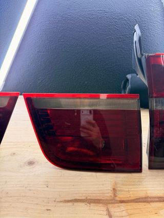 Pilotos Traseros Ahumados BMW X5 E70