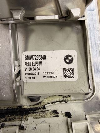 Pilotos Traseros Ahumados BMW X5 E70