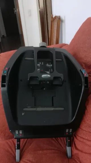 Base Isofix Maxi-Cosi Jane y maxi-cosi