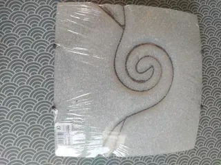 Aplique de techo cristal nuevo