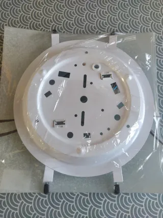 Aplique de techo cristal nuevo