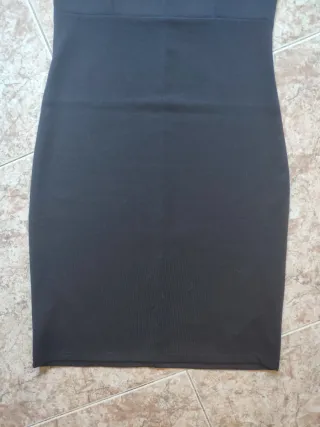 Vestido Shana Negro Talla XS