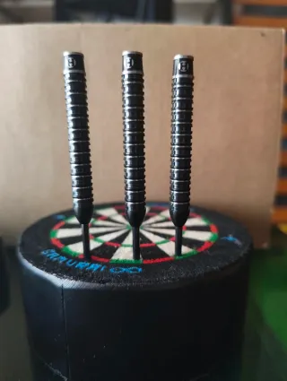 Harrows Noctis Darts 90% Acciaio