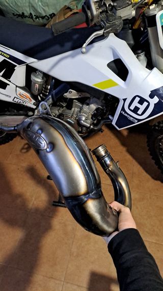 OFERTA Husqvarna TC 125 2022