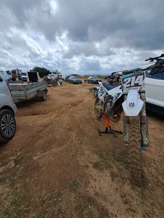 OFERTA Husqvarna TC 125 2022