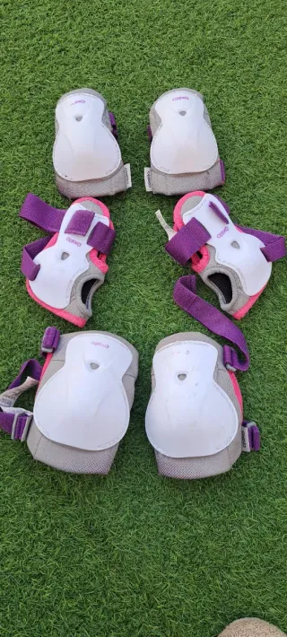 Patines Decathlon niño/a Talla 29-32