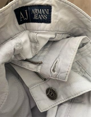 Jeans Armani Blu