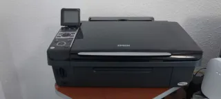Due stampanti Epson SX400 nere