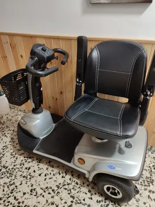 Scooter eléctrica PMR casi nueva