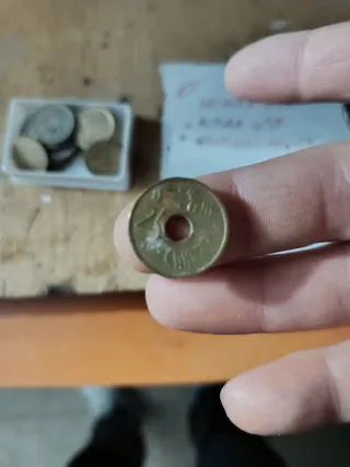 Moneda antigua España