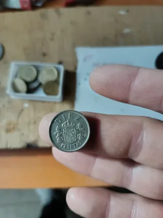 Moneda antigua España