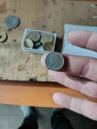 Moneda antigua España