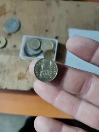 Moneda antigua España