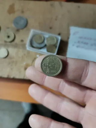 Moneda antigua España