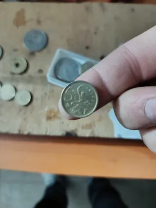 Moneda antigua España