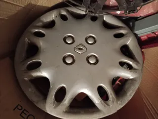 Tapacubos Renault Clio 14