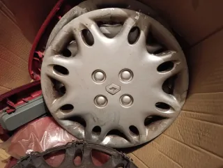 Tapacubos Renault Clio 14