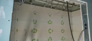 Paleta de construcción