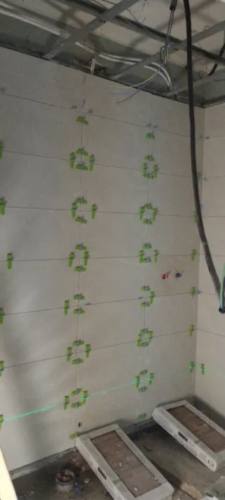 Paleta de construcción