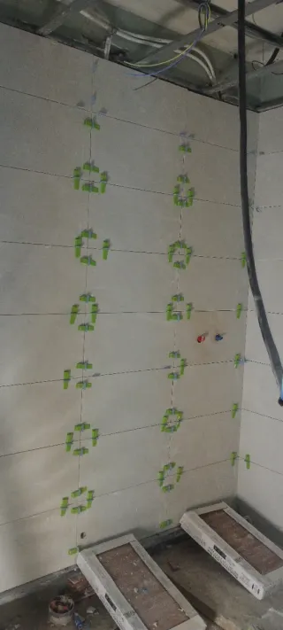 Paleta de construcción