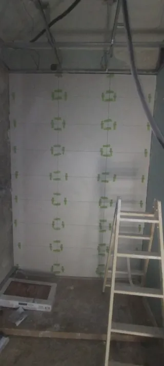 Paleta de construcción