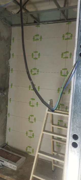 Paleta de construcción