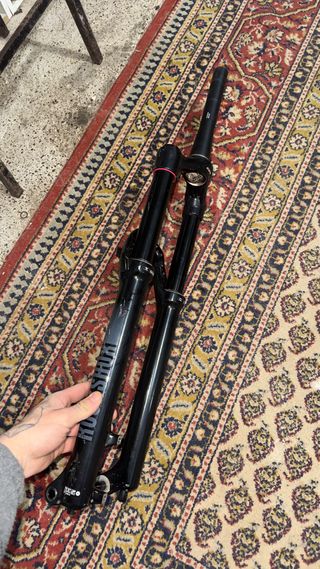 Horquilla + Amortiguador